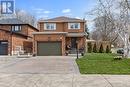 207 Greenock Dr, Vaughan, ON  - Outdoor With Facade 
