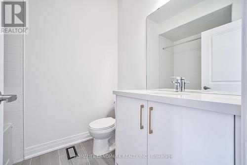 12A Mccachen St, Richmond Hill, ON - Indoor Photo Showing Bathroom