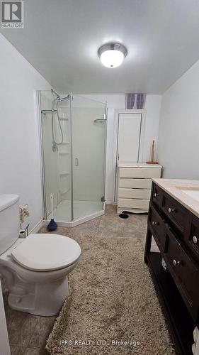 #Bsmnt -587 Mulock Crt, Newmarket, ON - Indoor Photo Showing Bathroom