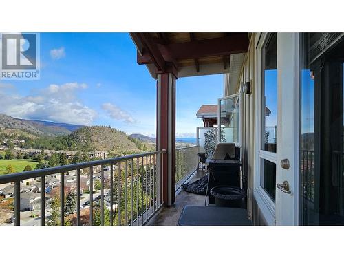 1990 Upper Sundance Drive Unit# 3314, West Kelowna, BC - Outdoor With View With Exterior