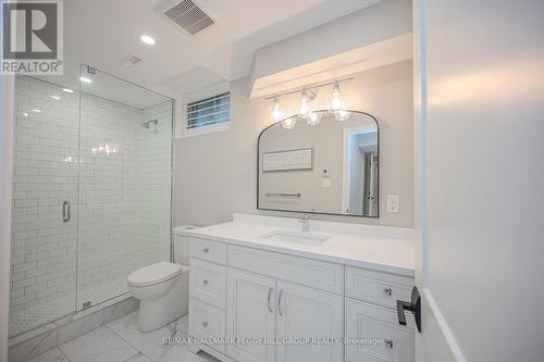 104 Penvill Trail, Barrie, ON - Indoor Photo Showing Bathroom