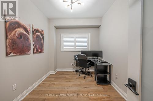 104 Penvill Tr, Barrie, ON - Indoor Photo Showing Office