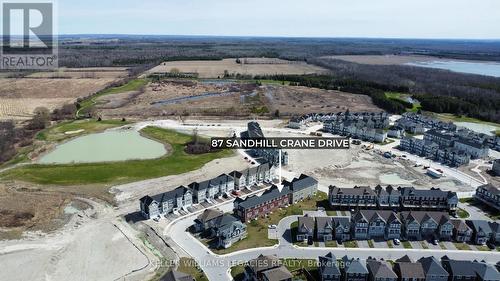 87 Sandhill Crane Drive, Wasaga Beach, ON - Outdoor With View