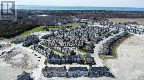 87 Sandhill Crane Drive, Wasaga Beach, ON - Outdoor With View