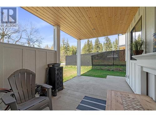 30 15Th Avenue Se, Salmon Arm, BC - Outdoor With Deck Patio Veranda With Exterior