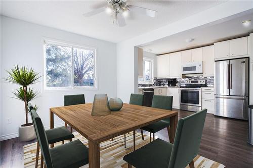Virtually Staged - 23 Horning Drive, Hamilton, ON - Indoor