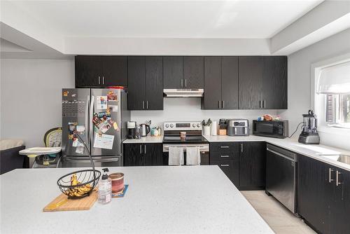 3 Trailside Drive, Townsend, ON - Indoor Photo Showing Kitchen