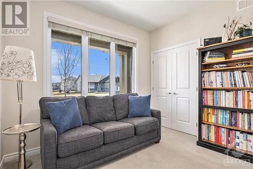 2nd bedroom used as a study - 179 Station Trail, Russell, ON - Indoor