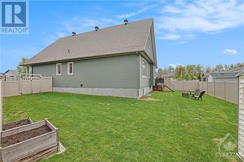 179 Station Trail, Russell, ON - Outdoor