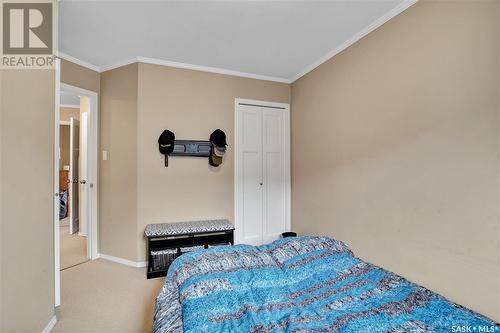1004 715 Hart Road, Saskatoon, SK - Indoor Photo Showing Bedroom