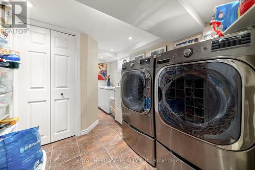 36 Cliffcrest Drive, Toronto, ON - Indoor Photo Showing Laundry Room