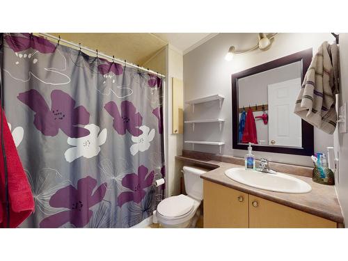 411 9Th Avenue S, Cranbrook, BC - Indoor Photo Showing Bathroom