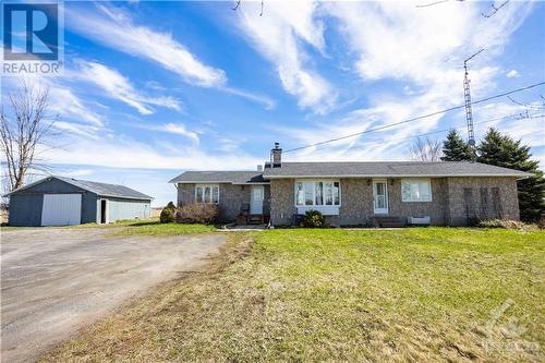 1709 County Rd 31 Road, Winchester, ON - Outdoor