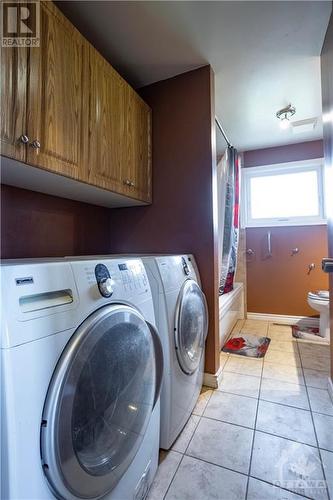 1709 County Rd 31 Road, Winchester, ON - Indoor Photo Showing Laundry Room