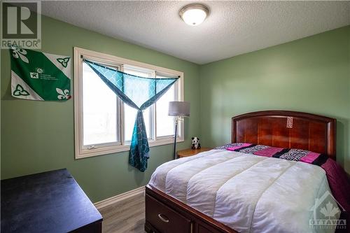 1709 County Rd 31 Road, Winchester, ON - Indoor Photo Showing Bedroom