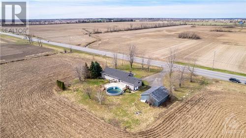 1709 County Rd 31 Road, Winchester, ON - Outdoor With View