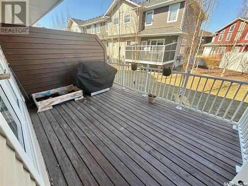 104 Atton Crescent, Saskatoon, SK - Outdoor With Deck Patio Veranda With Exterior