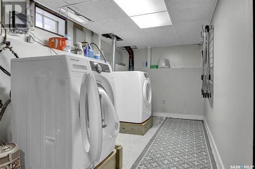 123 Osler Street, Regina, SK - Indoor Photo Showing Laundry Room