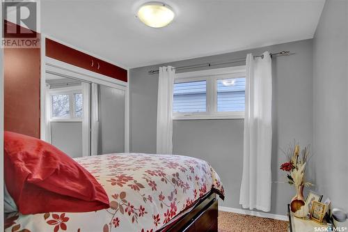 123 Osler Street, Regina, SK - Indoor Photo Showing Bedroom