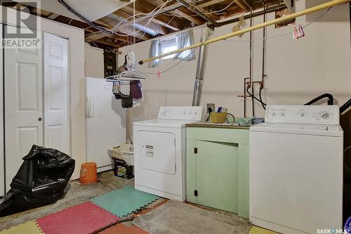 3 Walden Crescent, Regina, SK - Indoor Photo Showing Laundry Room