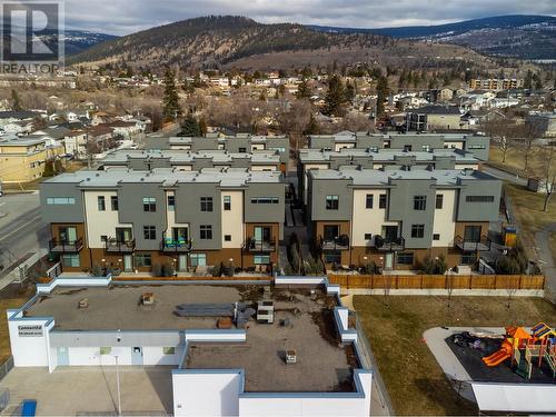 388 Eckhardt Avenue E Unit# 106, Penticton, BC - Outdoor With View