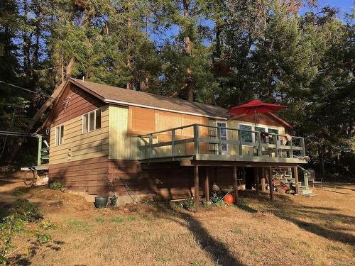 13 Foster Point Rd, Thetis Island, BC 