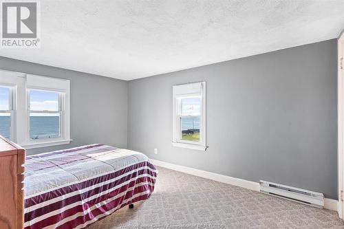 12854 Riverside Drive, Tecumseh, ON - Indoor Photo Showing Bedroom