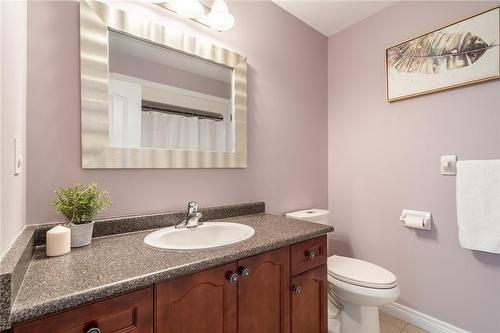 2125 Itabashi Way|Unit #93, Burlington, ON - Indoor Photo Showing Bathroom