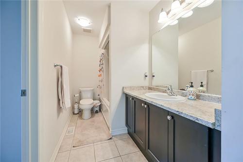 235 Stone Church Road E, Hamilton, ON - Indoor Photo Showing Bathroom