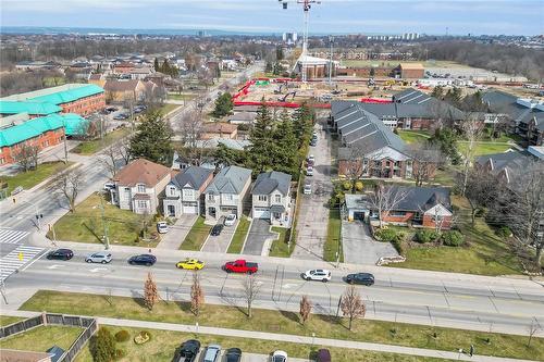 235 Stone Church Road E, Hamilton, ON - Outdoor With View
