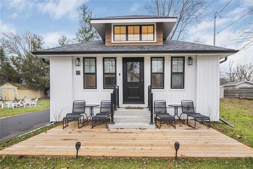 COMPLETELY RENOVATED - 385 Westwood Avenue, Crystal Beach, ON - Outdoor