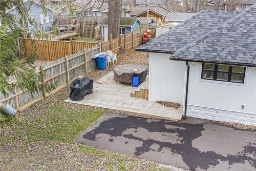 GREAT FOR ENTERTAINING - 385 Westwood Avenue, Crystal Beach, ON - Outdoor