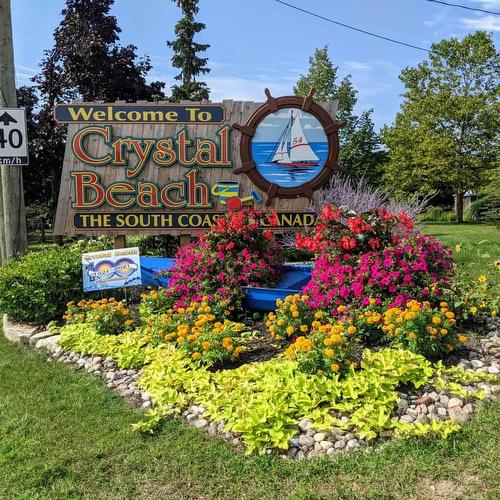Welcome to Crystal Beach - 385 Westwood Avenue, Crystal Beach, ON - Outdoor