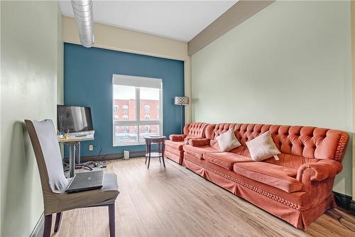 150 Colborne Street|Unit #304, Brantford, ON - Indoor Photo Showing Living Room