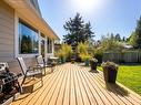 3886 Royston Rd, Courtenay, BC  - Outdoor With Deck Patio Veranda With Exterior 