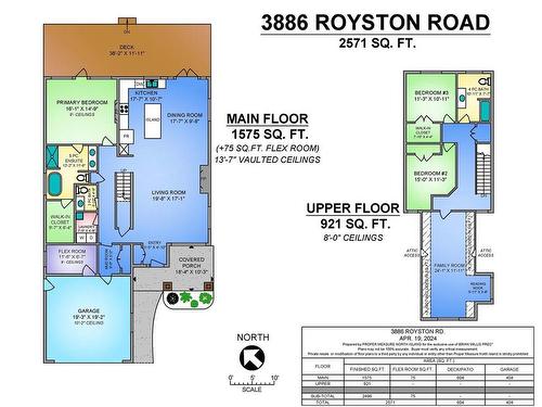 3886 Royston Rd, Courtenay, BC - Other