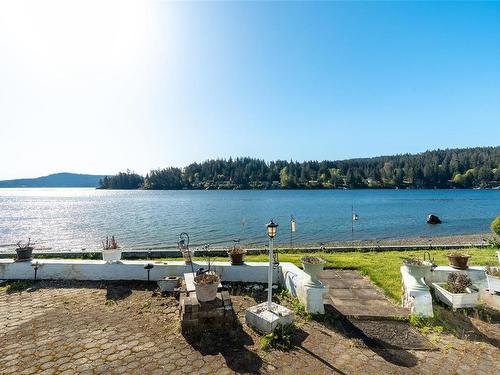 1913 Kaltasin Rd, Sooke, BC - Outdoor With Body Of Water With View