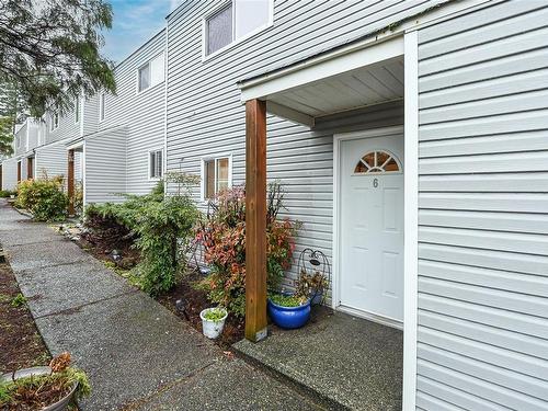 6-232 Birch St, Campbell River, BC - Outdoor With Exterior