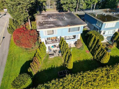 2061 Kaltasin Rd, Sooke, BC - Outdoor With View
