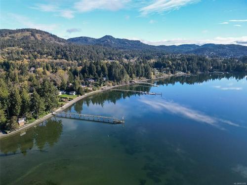 2061 Kaltasin Rd, Sooke, BC - Outdoor With Body Of Water With View