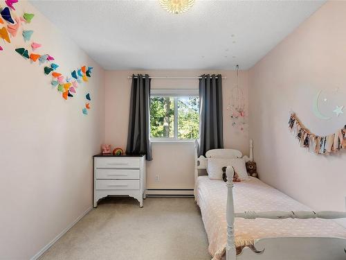 2061 Kaltasin Rd, Sooke, BC - Indoor Photo Showing Bedroom