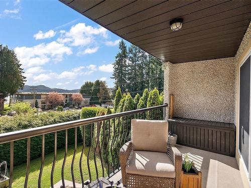 2061 Kaltasin Rd, Sooke, BC - Outdoor With Balcony With Exterior