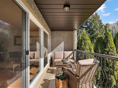 2061 Kaltasin Rd, Sooke, BC - Outdoor With Balcony With Deck Patio Veranda With Exterior