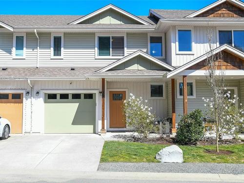 12-2109 13Th St, Courtenay, BC - Outdoor