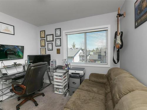 12-2109 13Th St, Courtenay, BC - Indoor Photo Showing Office
