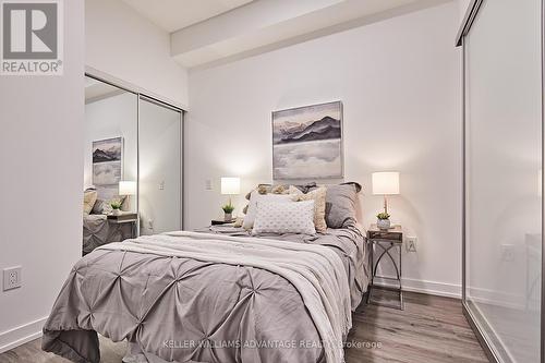 307 - 39 Roehampton Avenue, Toronto, ON - Indoor Photo Showing Bedroom