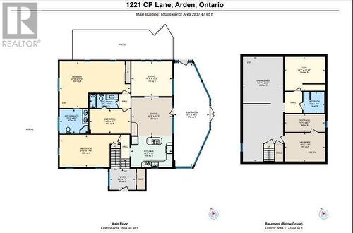 1221 Cp Lane, Arden, ON - Other