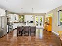 1153 Deerview Pl, Langford, BC  - Indoor Photo Showing Kitchen With Upgraded Kitchen 