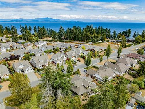 568 Soriel Rd, Parksville, BC - Outdoor With Body Of Water With View