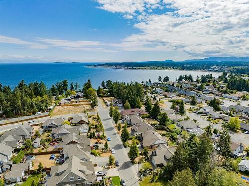 568 Soriel Rd, Parksville, BC - Outdoor With Body Of Water With View